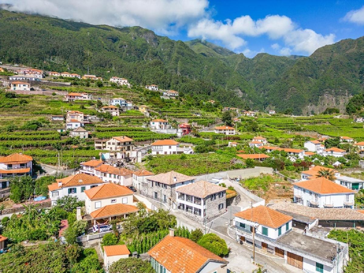 Basalt House B By Madeira Sun Travel Appartement São Vicente Buitenkant foto